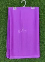 Load image into Gallery viewer, Beautiful Garden Vareli Plain Nara Chiffon Saree
