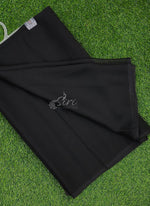 Load image into Gallery viewer, Beautiful Garden Vareli Plain Nara Chiffon Saree
