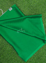 Load image into Gallery viewer, Beautiful Garden Vareli Plain Nara Chiffon Saree
