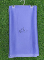 Load image into Gallery viewer, Beautiful Garden Vareli Plain Nara Chiffon Saree
