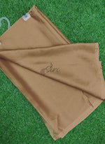 Load image into Gallery viewer, Beautiful Garden Vareli Plain Nara Chiffon Saree
