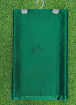 Load image into Gallery viewer, Beautiful Garden Vareli Plain Nara Chiffon Saree
