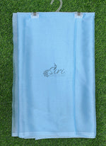 Load image into Gallery viewer, Beautiful Garden Vareli Plain Nara Chiffon Saree

