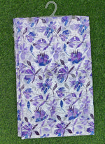 Load image into Gallery viewer, Garden Vareli Printed Summer Roganza Saree
