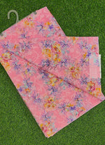 Load image into Gallery viewer, Garden Vareli Printed Summer Roganza Saree
