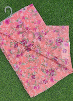 Load image into Gallery viewer, Exclusive Garden Vareli Latest Summer Roganza Saree
