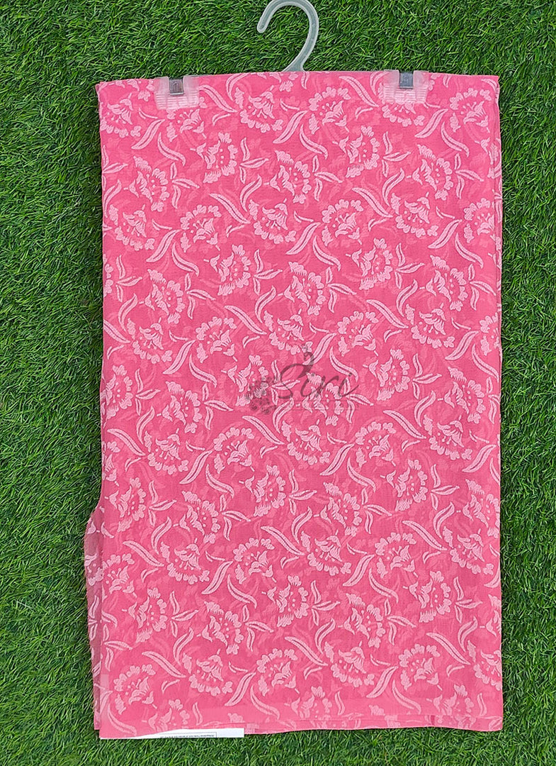 Exclusive Garden Vareli Latest Summer Roganza Saree