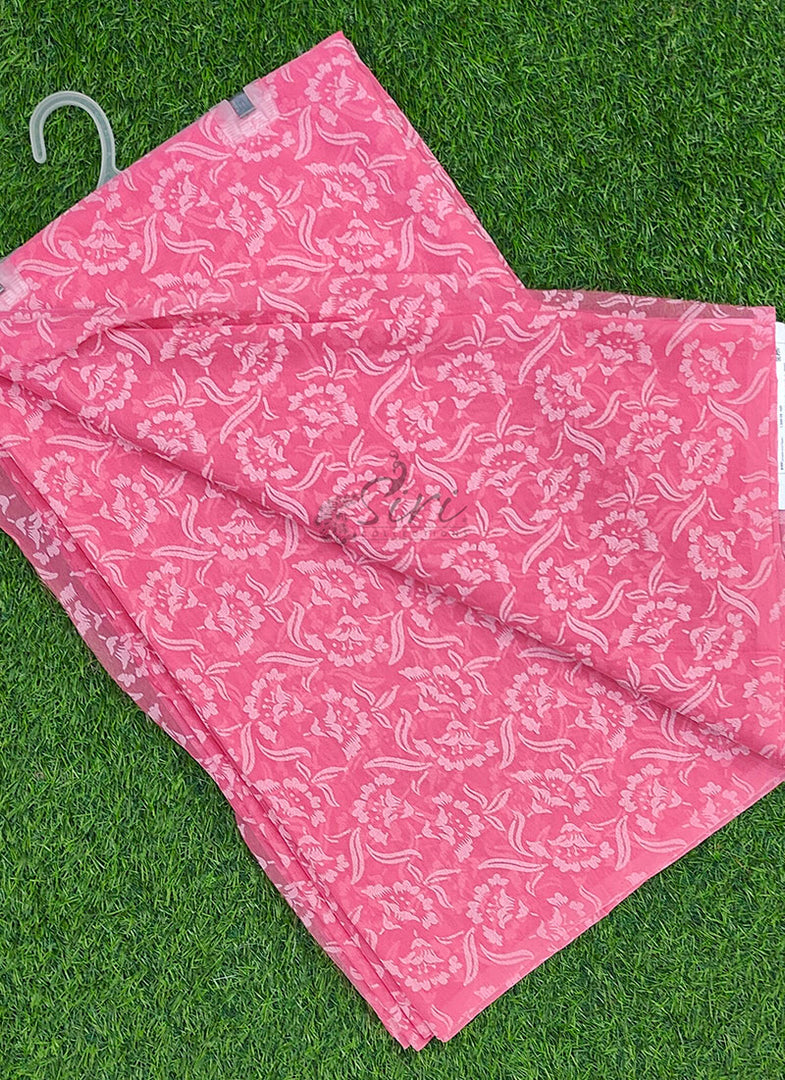 Exclusive Garden Vareli Latest Summer Roganza Saree