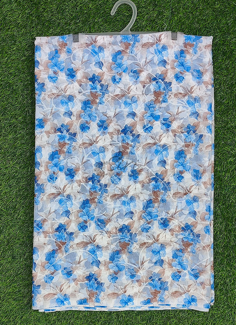 Exclusive Garden Vareli Latest Summer Roganza Saree