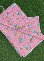 Load image into Gallery viewer, Exclusive Garden Vareli Latest Summer Roganza Saree
