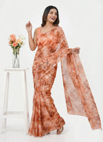 Load image into Gallery viewer, Exclusive Garden Vareli Latest Summer Roganza Saree