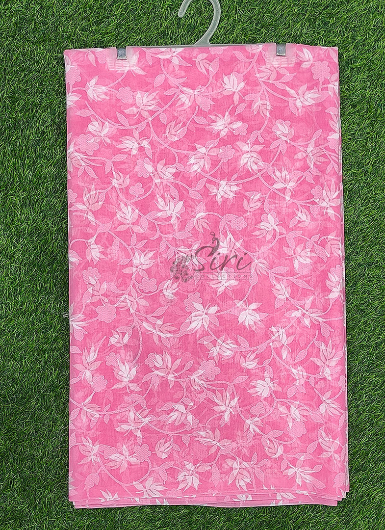 Exclusive Garden Vareli Latest Summer Roganza Saree