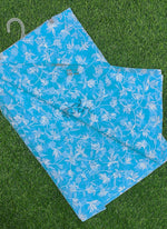 Load image into Gallery viewer, Exclusive Garden Vareli Latest Summer Roganza Saree
