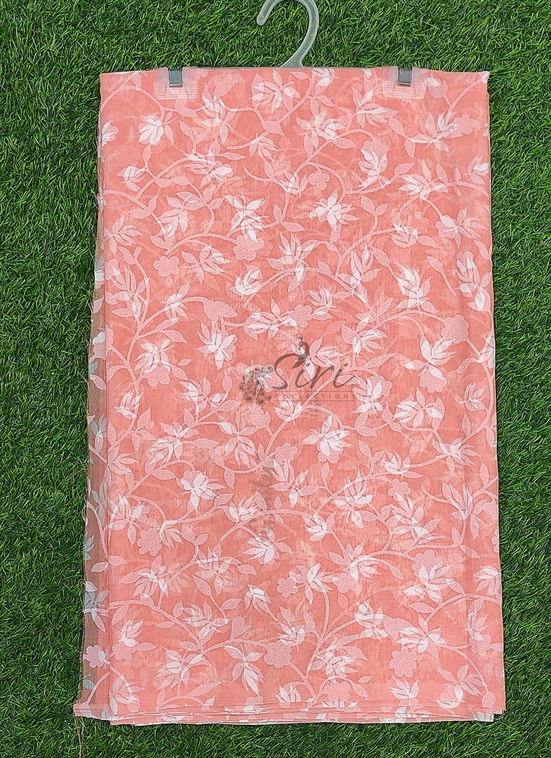Exclusive Garden Vareli Latest Summer Roganza Saree