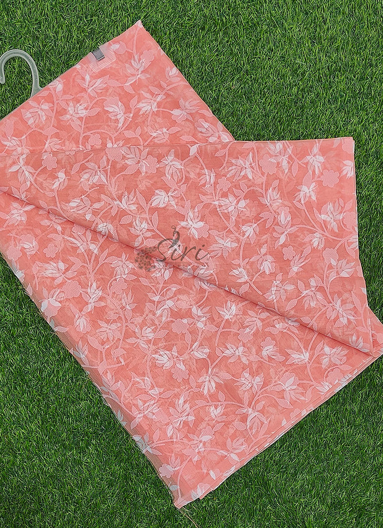 Exclusive Garden Vareli Latest Summer Roganza Saree