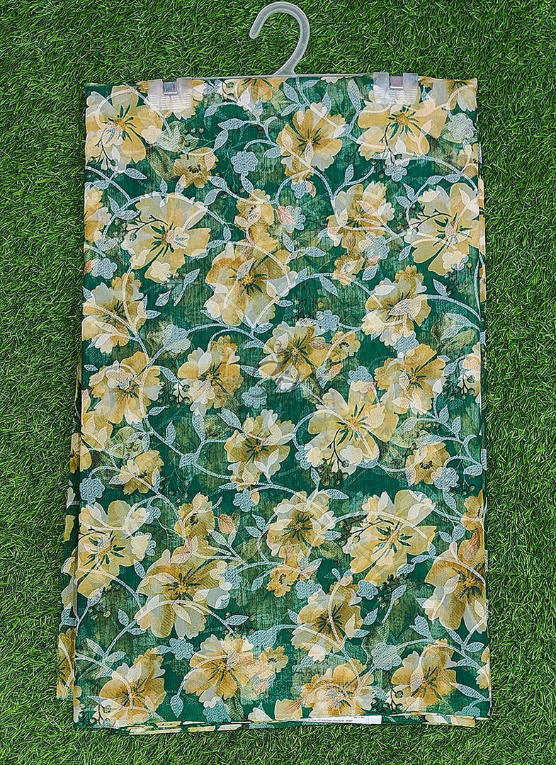 Exclusive Garden Vareli Latest Summer Roganza Saree