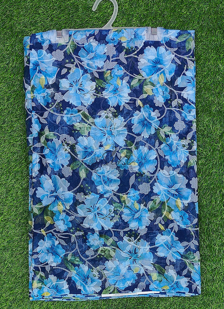 Exclusive Garden Vareli Latest Summer Roganza Saree