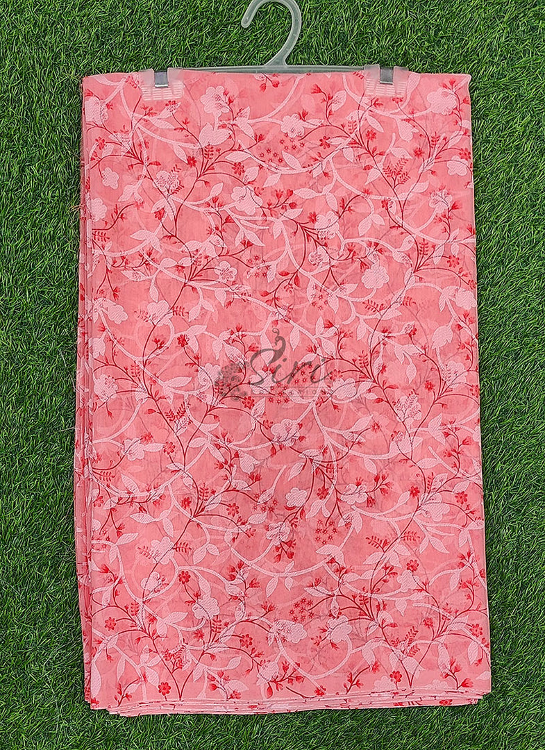 Exclusive Garden Vareli Latest Summer Roganza Saree