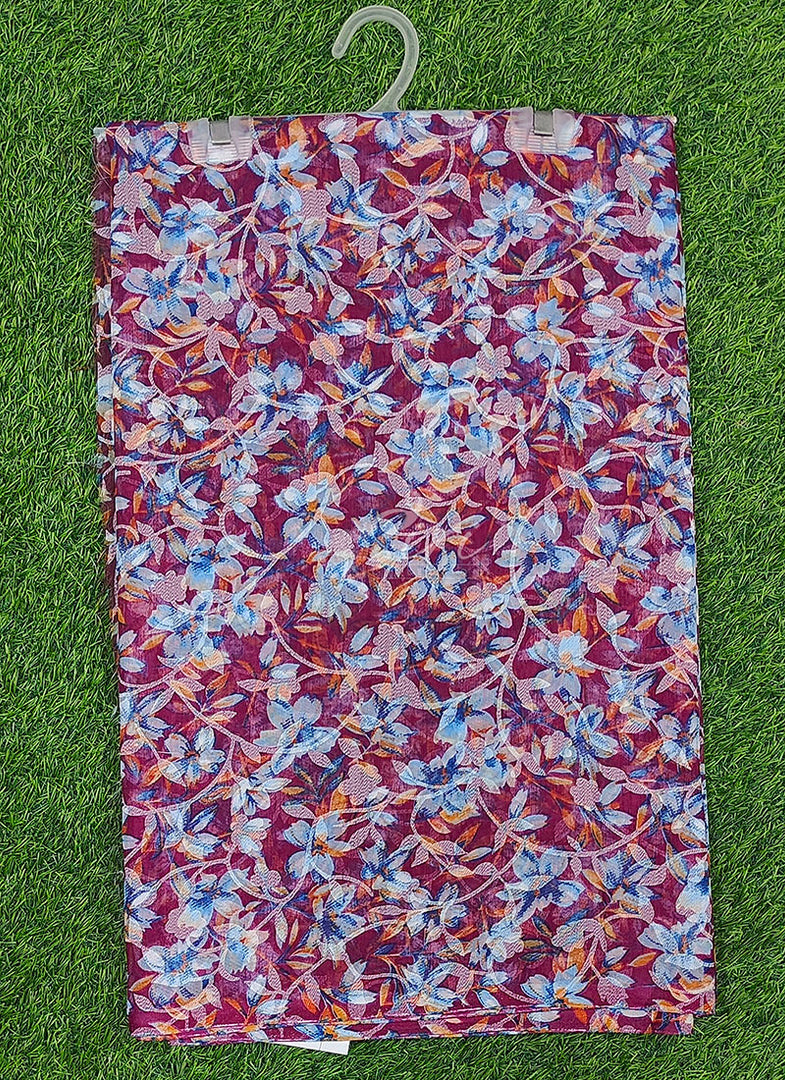Exclusive Garden Vareli Latest Summer Roganza Saree