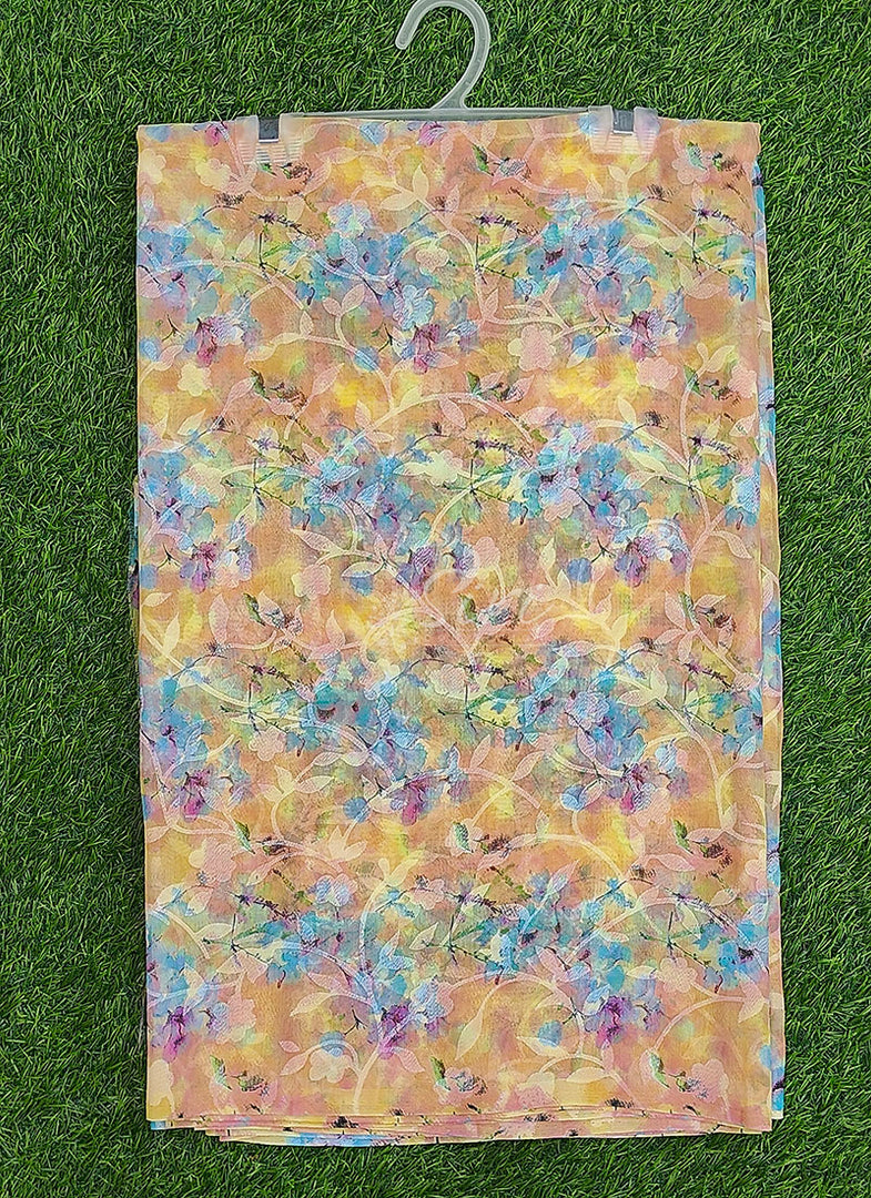 Garden Vareli Latest Summer Roganza Saree