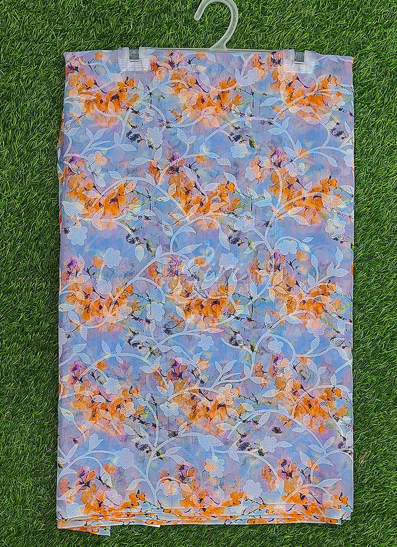 Garden Vareli Latest Summer Roganza Saree