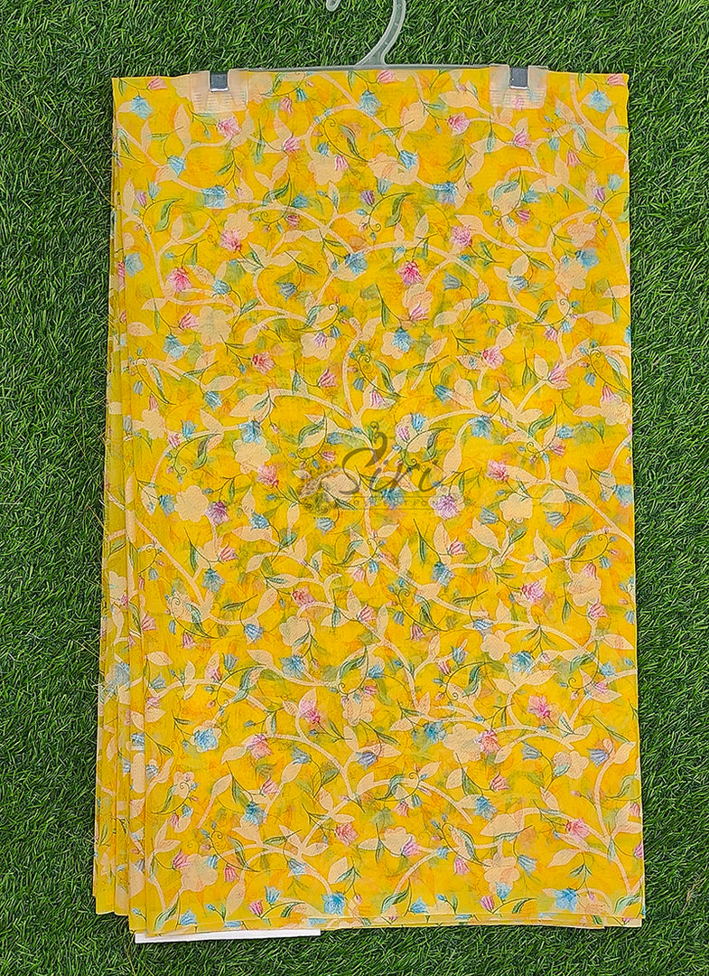 Garden Vareli Latest Summer Roganza Saree