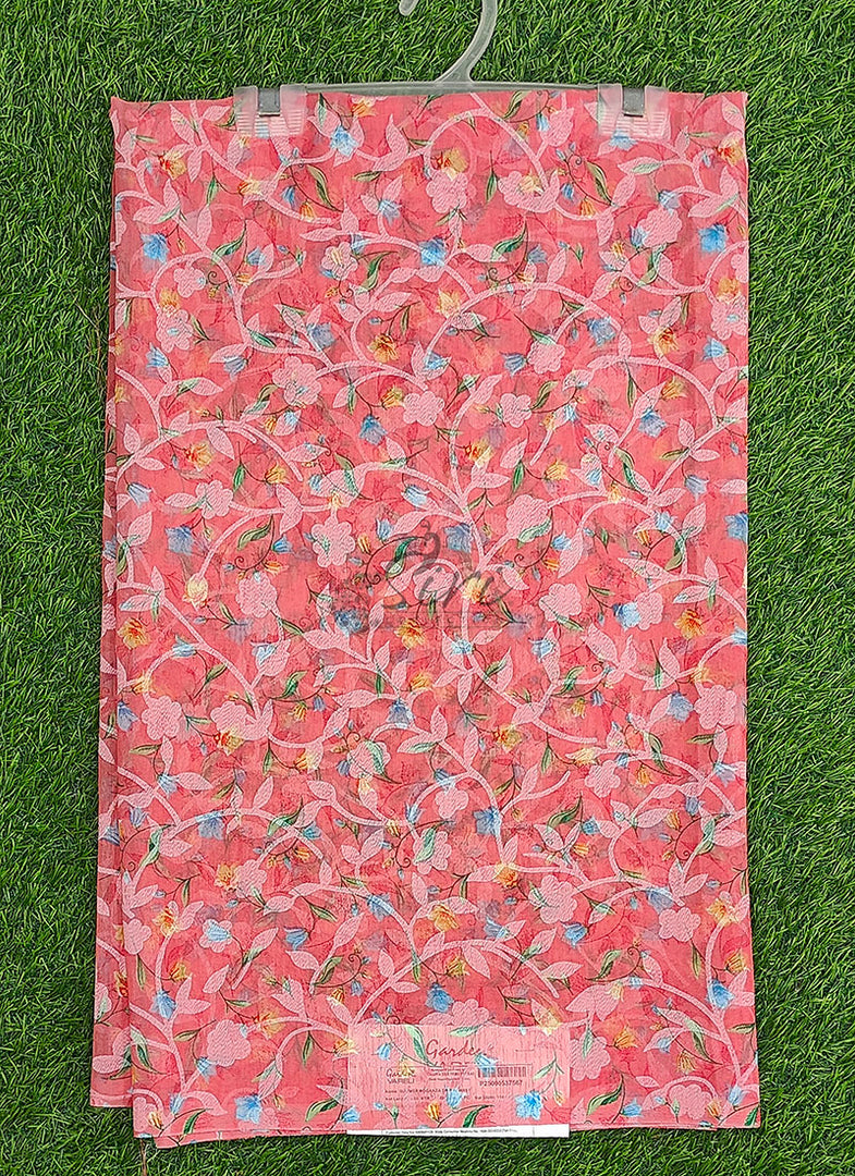 Garden Vareli Latest Summer Roganza Saree