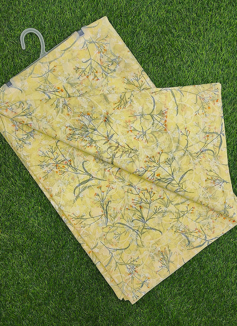 Garden Vareli Latest Summer Roganza Saree