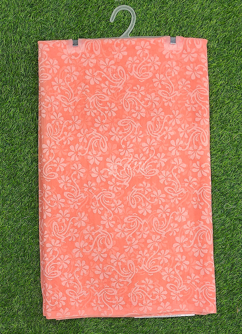 High Quality Garden Vareli Latest Summer Roganza Saree