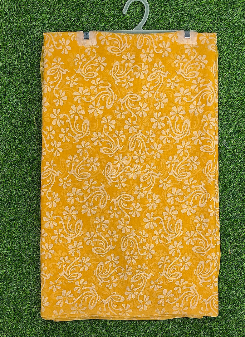 High Quality Garden Vareli Latest Summer Roganza Saree