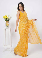 Load image into Gallery viewer, High Quality Garden Vareli Latest Summer Roganza Saree