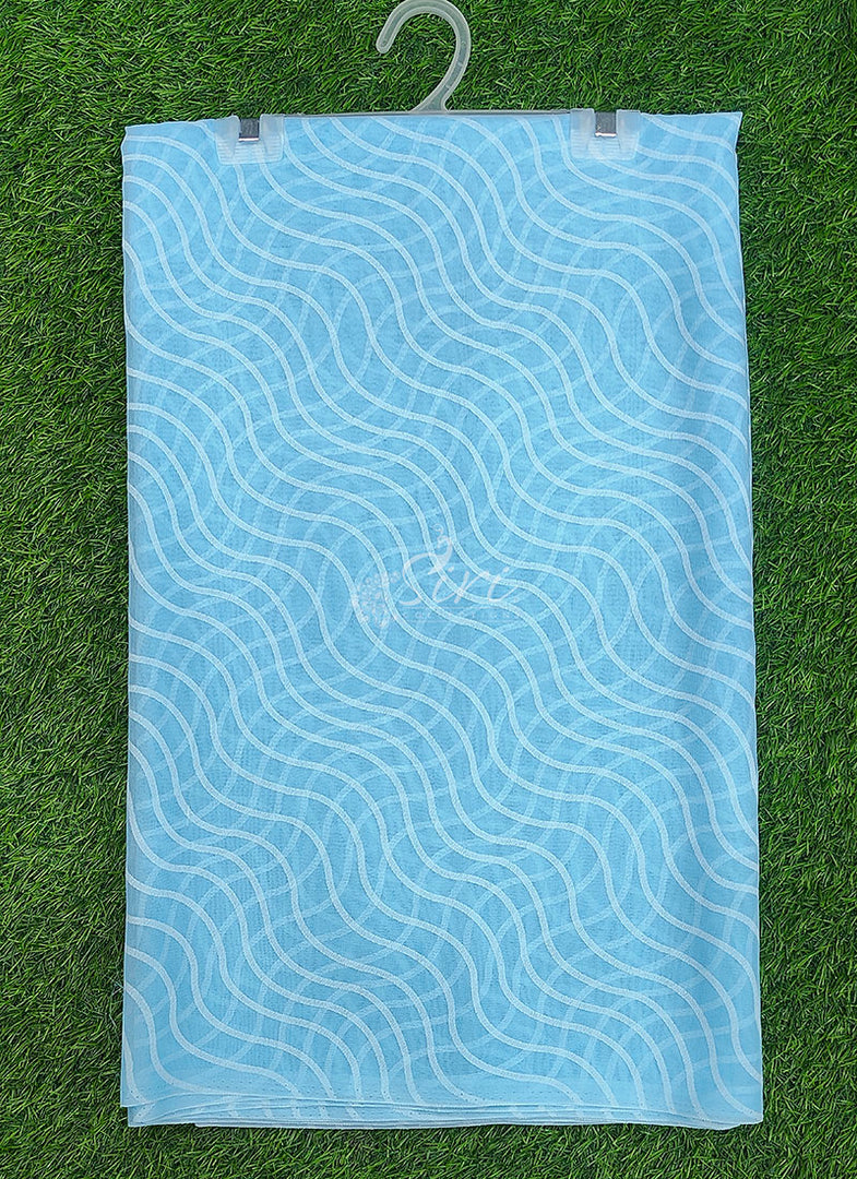 High Quality Garden Vareli Latest Summer Roganza Saree