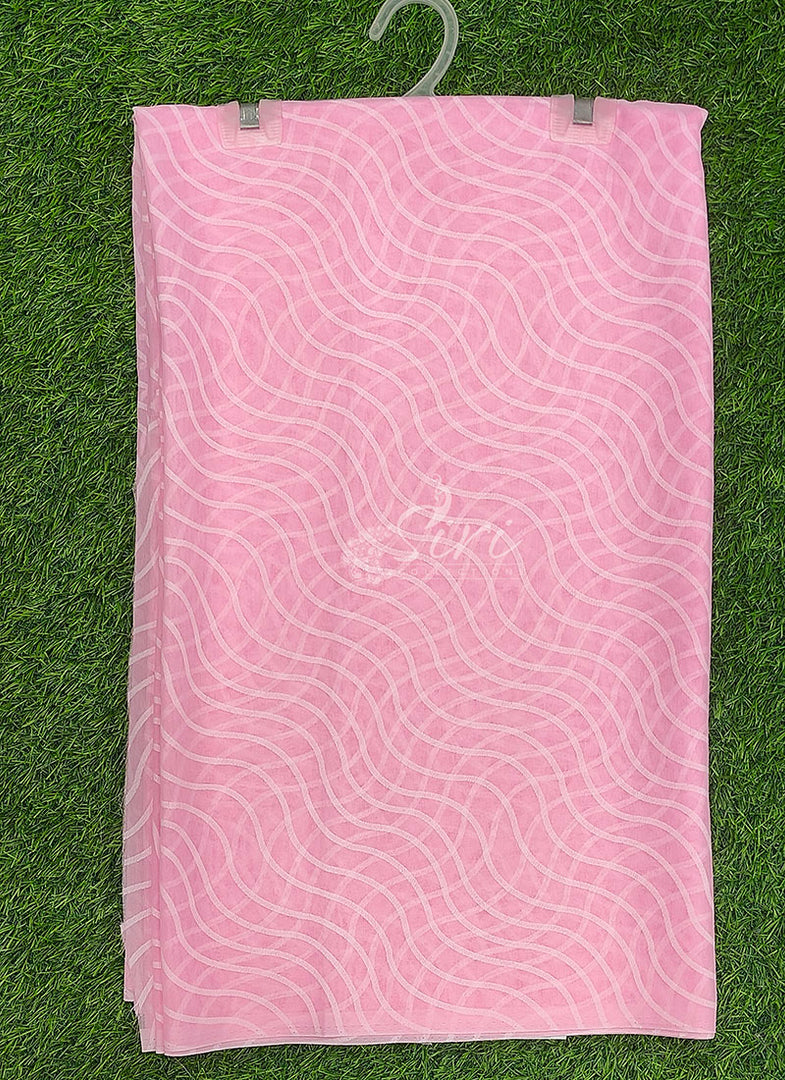 High Quality Garden Vareli Latest Summer Roganza Saree