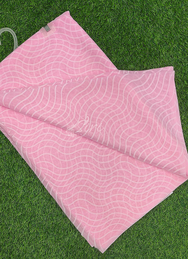 High Quality Garden Vareli Latest Summer Roganza Saree