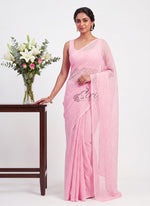 Load image into Gallery viewer, High Quality Garden Vareli Latest Summer Roganza Saree
