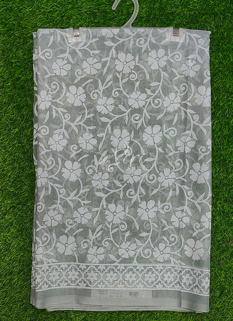 High Quality Garden Vareli Latest Summer Roganza Saree