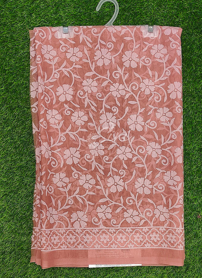 High Quality Garden Vareli Latest Summer Roganza Saree