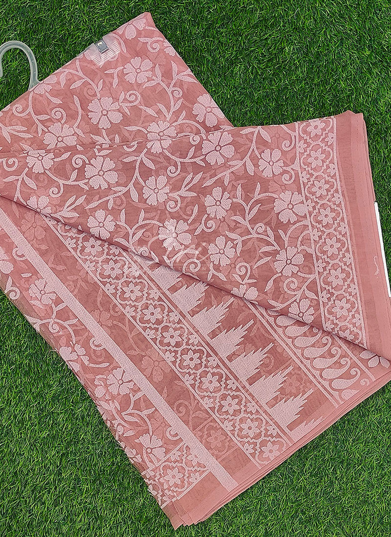 High Quality Garden Vareli Latest Summer Roganza Saree