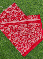 Load image into Gallery viewer, Authentic Garden Vareli Latest Summer Roganza Saree
