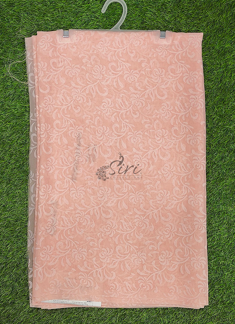 High Quality Garden Vareli Latest Summer Roganza Saree