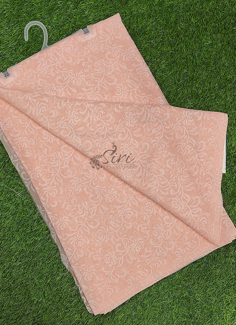 High Quality Garden Vareli Latest Summer Roganza Saree