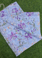 Load image into Gallery viewer, High Quality Garden Vareli Latest Summer Roganza Saree