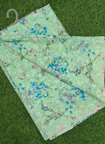 Load image into Gallery viewer, High Quality Garden Vareli Latest Summer Roganza Saree