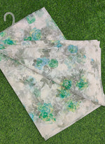 Load image into Gallery viewer, High Quality Garden Vareli Latest Summer Roganza Saree