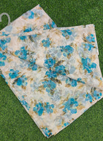 Load image into Gallery viewer, High Quality Garden Vareli Latest Summer Roganza Saree