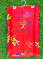 Load image into Gallery viewer, Latest Beautiful Printed Super Nara Chiffon Saree
