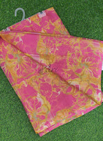 Load image into Gallery viewer, Garden Vareli Super Nara Chiffon Saree without Blouse