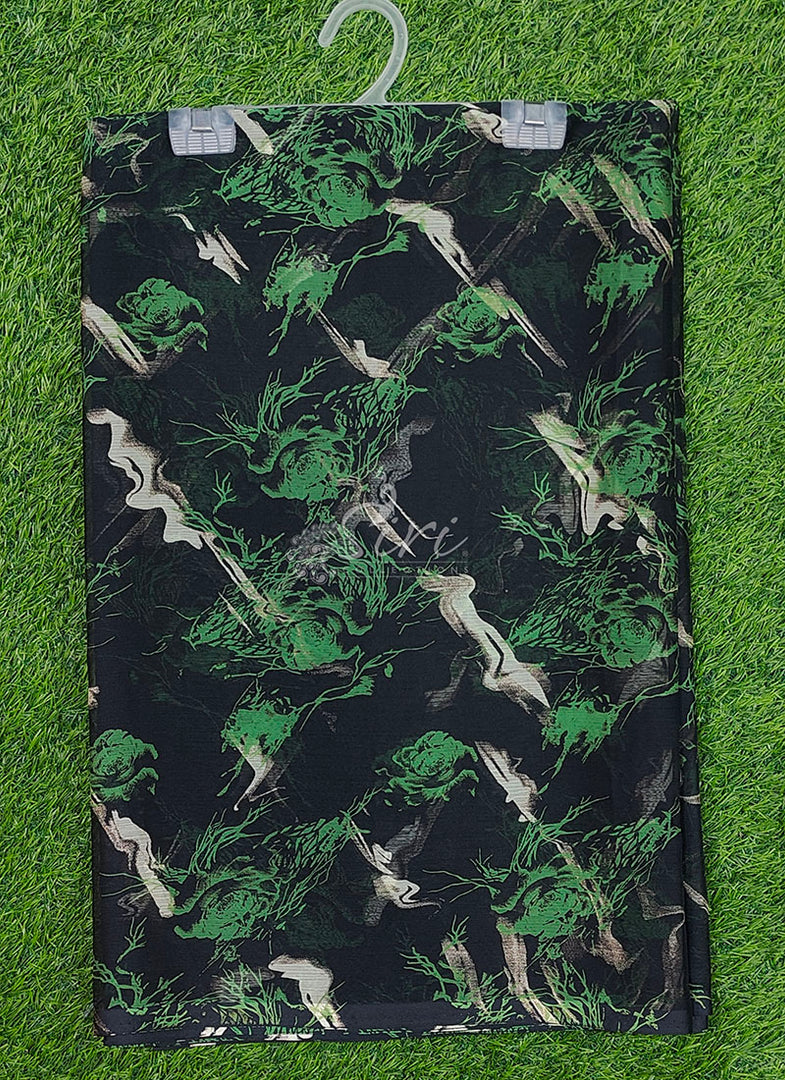 Exclusive Garden Vareli Super Nara Chiffon Saree