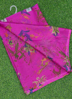 Load image into Gallery viewer, Latest Garden Vareli Super Nara Chiffon Saree
