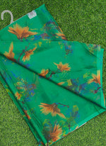 Load image into Gallery viewer, Latest Garden Vareli Super Nara Chiffon Saree